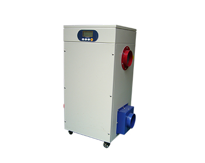 KZW-500P 迷你型转轮除湿机