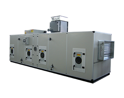 流化床专用除湿机