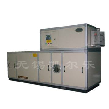 KZJQS全新风升温型转轮除湿机组