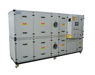 【注液间】转轮除湿设备