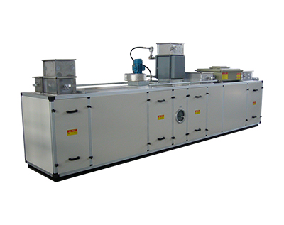 【老化间】转轮除湿设备