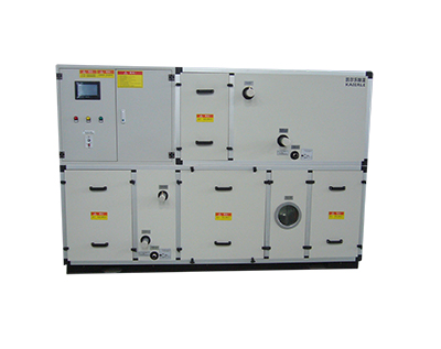 【化肥生产】转轮除湿机组